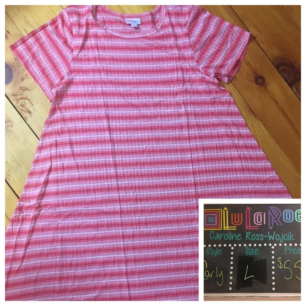 NWT Large Carly Dress